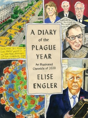 cover image of A Diary of the Plague Year